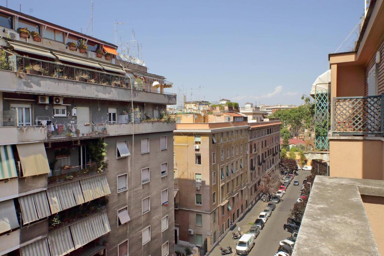 Silvano'S Home In Rom Exterior foto